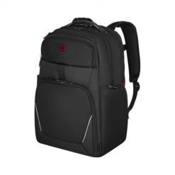 Teczka Wenger Meteor 16 - 17'' Laptop Briefcase z kieszonką na tablet Black (653498). Czarne walizki Wenger. Za 299.99 zł.