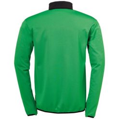 Bluza rozpinana z zamkiem 1/4 Uhlsport Offense 23. Czarne bluzy Uhlsport, bez wzorów, z materiału, bez ramiączek, bez kaptura. Za 128.40 zł.