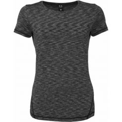 T-shirt damski Loap Marlona Gry Szary. Fioletowe t-shirty 55PROTEC, m, bez wzorów, z elastanu, sportowe, bez kołnierzyka, bez ramiączek. Za 145.99 zł.