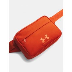 Saszetka nerka Under Armour Loudon Lite. Brązowe nerki i saszetki Under Armour, bez wzorów, sportowe, bez dodatków. Za 99.99 zł.