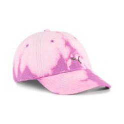 Puma Czapka S Dad 02598002. Czerwone czapki z daszkiem Puma, bez wzorów, retro. Za 97.99 zł.