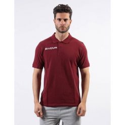 Givova Polo Cotone Piquet 2XL - Elegancka Koszula na Lato. Koszule Givova, xl, bez wzorów, z bawełny, biznesowe, bez kołnierzyka, bez ramiączek. Za 59.82 zł.