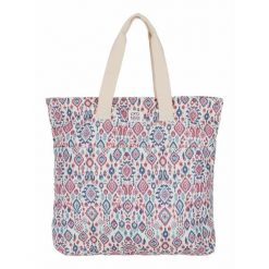 Torba na ramię Protest Prtwix. Białe shopper bag Protest, bez wzorów, sportowe, na ramię, bez dodatków. Za 215.00 zł.