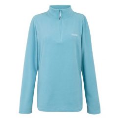 Damski Polar Z Suwakiem Sweethart. Niebieskie bluzy z polaru Regatta, bez wzorów, z polaru, trekkingowe. Za 52.99 zł.