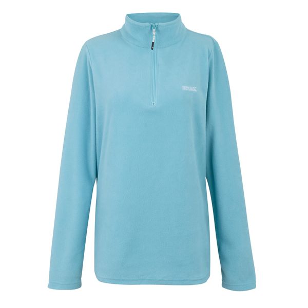 Damski Polar Z Suwakiem Sweethart. Niebieskie bluzy z polaru Regatta, bez wzorów, z polaru, trekkingowe. Za 52.99 zł.