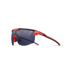 Okulary rowerowe fotochrom JULBO ULTIMATE pomarańczowe Reactiv kat. 0>3. Brązowe okulary przeciwsłoneczne JULBO, bez wzorów. Za 700.00 zł.