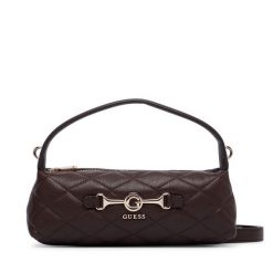 Torebka Guess. Brązowe torebki klasyczne Guess, z aplikacjami, klasyczne, bez dodatków. Za 494.99 zł.