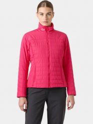 Kurtka Przejściowa Damska Helly Hansen W Crew Insulator 2.0. Czerwone kurtki Helly Hansen, l, bez wzorów, z materiału, bez kaptura. Za 779.00 zł.