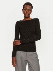 Boss Sweter Ferenti 50521371 Szary Slim Fit. Szare swetry Boss, xl, bez wzorów, z wiskozy, bez ramiączek. Za 489.99 zł.
