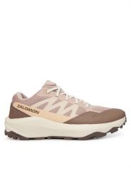 Salomon Trekkingi Outscape W L49153400 Różowy. Czerwone buty trekkingowe Salomon, z materiału, bez zapięcia. Za 409.99 zł.