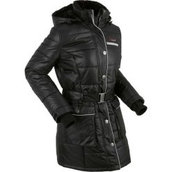 Kurtka pikowana outdoorowa bonprix czarny. Kurtki marki QUECHUA. Za 249.99 zł.