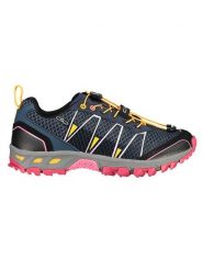 CMP Buty "Altak" w kolorze granatowym do biegania rozmiar: 38. Niebieskie buty do biegania CMP, bez wzorów, z materiału, bez zapięcia, do biegania. Za 215.71 zł.