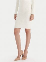 Marciano Guess Spódnica ołówkowa 5BGD00 5661Z Écru Slim Fit. Spódnice Marciano Guess, l, z aplikacjami, z syntetyku, ołówkowe. Za 689.99 zł.