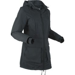 Kurtka funkcyjna outdoorowa, z kolekcji Maite Kelly bonprix czarny. Kurtki marki QUECHUA. Za 79.99 zł.