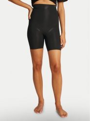 Calvin Klein Underwear Bielizna modelująca dolna LV00QF8175 Czarny. Czarna bielizna modelująca Calvin Klein Underwear, bez wzorów, z syntetyku. Za 179.99 zł.