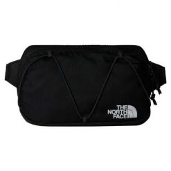 Saszetka turystyczna biodrowa The North Face Terra Lumbar 1L. Czarne nerki i saszetki The North Face, bez wzorów, sportowe, bez dodatków. Za 156.00 zł.