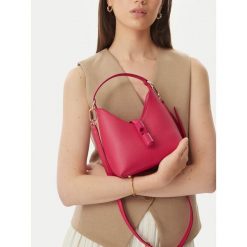 Torebka Furla. Czerwone torebki klasyczne Furla, bez wzorów, klasyczne, bez dodatków. Za 1,019.00 zł.