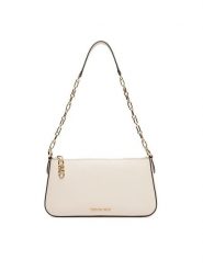 MICHAEL Michael Kors Torebka 32H3G8EW6L Écru. Torebki klasyczne MICHAEL Michael Kors, bez wzorów, ze skóry, bez dodatków. Za 649.99 zł.