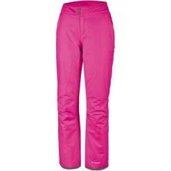 Columbia Spodnie Narciarskie On The Slope Pant Punch Pink S. Spodnie narciarskie marki Columbia. Za 299.00 zł.