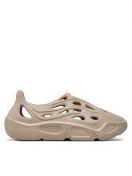 Steve Madden Półbuty Vine Slip-on SM11002858-02002-482 Beżowy. Brązowe półbuty wsuwane Steve Madden, bez wzorów, z gumy, bez obcasa, na płaskiej podeszwie. Za 309.99 zł.
