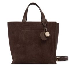Torebka Furla. Brązowe torebki klasyczne Furla, bez wzorów, klasyczne, bez dodatków. Za 1,349.00 zł.