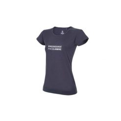 Koszulka damska Ocun Classic T Organic EFC. Szare t-shirty sportowe Ocun, xl, bez wzorów, bez ramiączek. Za 215.50 zł.