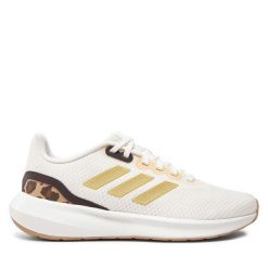 Buty do biegania adidas. Brązowe buty do biegania adidas, bez wzorów, bez zapięcia, do biegania. Za 379.99 zł.