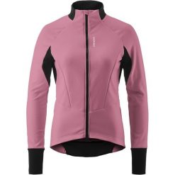Kurtka damska Gonso Softshell 2. Czerwone kurtki Gonso, bez wzorów, z materiału, eleganckie, bez kaptura. Za 676.65 zł.