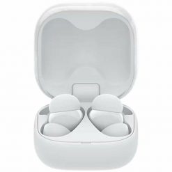 Słuchawki bezprzewodowe z etui ładującym Sony LinkBuds Fit Biały. Białe słuchawki do biegania Sony. W wyprzedaży za 799.95 zł.