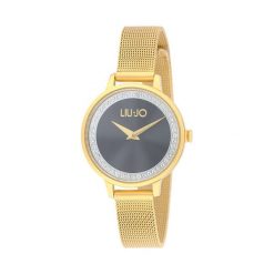 Zegarek Liu Jo. Żółte zegarki Liu Jo, złote. Za 559.99 zł.