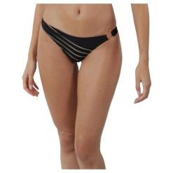 Damskie figi bikini Barts Alira Cheeky Bum. Czarne bikini Barts, bez wzorów. Za 159.00 zł.