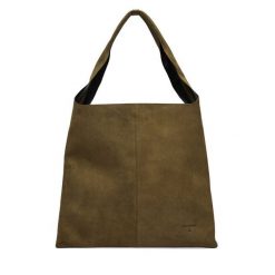 Torebka Patrizia Pepe. Zielone torebki klasyczne Patrizia Pepe, bez wzorów, klasyczne, bez dodatków. Za 1,339.00 zł.