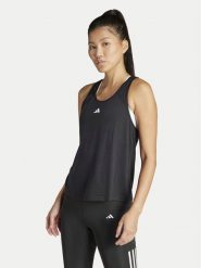 Adidas Koszulka techniczna Train Essentials IN9171 Czarny Regular Fit. Czarne t-shirty sportowe adidas, s, bez wzorów, z wiskozy, bez ramiączek, na fitness i siłownię. Za 79.99 zł.