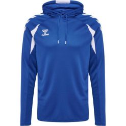 Bluza z kapturem Hummel Core 2.0. Białe bluzy z kapturem Hummel, na zimę, bez wzorów, z kapturem. Za 230.00 zł.