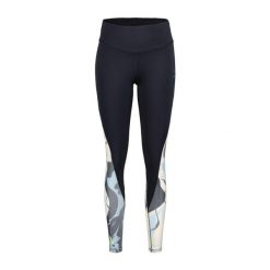Damskie legginsy Rukka Monna. Czerwone legginsy Rukka, bez wzorów, z materiału, eleganckie. Za 237.00 zł.