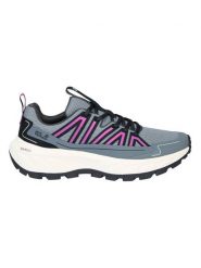 Jack Wolfskin Buty turystyczne w kolorze szarym rozmiar: 41. Szare buty trekkingowe Jack Wolfskin, bez wzorów, z materiału, bez zapięcia, outdoorowe. Za 375.90 zł.