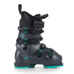 Buty Fischer RC 95 GW Granite 2026. Czarne buty treningowe FISCHER, bez wzorów, z poliamidu, bez zapięcia, narciarskie. Za 999.00 zł.