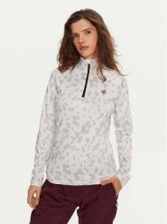 Dare2B Bluza techniczna Divulge Core DWL451 Biały Regular Fit. Białe bluzy bez kaptura Dare2B, bez wzorów, z syntetyku, bez kaptura. Za 83.99 zł.