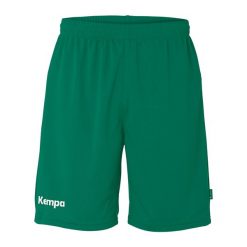 Szorty dla dzieci Kempa Team. Niebieskie szorty Kempa, bez wzorów, sportowe. Za 120.00 zł.