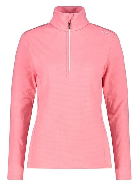 CMP Bluza polarowa w kolorze jasnoróżowym rozmiar: 42. Różowe bluzy bez kaptura CMP, bez wzorów, z materiału, bez kaptura. Za 122.38 zł.