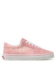 Vans Tenisówki Sk8-Low VN0A5EE4ZJY1 Różowy. Czerwone trampki Vans, bez wzorów, z materiału, bez zapięcia. Za 279.99 zł.