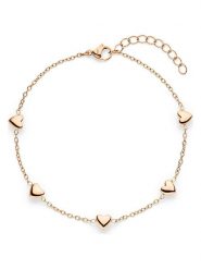 S.Oliver Bransoletka z elementami ozdobnymi rozmiar: onesize. Bransoletki S.Oliver, ze stali. Za 86.99 zł.