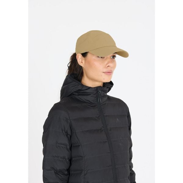 Czapka z daszkiem Whistler Collow. Zielone czapki z daszkiem WHISTLER, bez wzorów, sportowe. Za 89.99 zł.