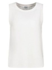 Sublevel Top w kolorze białym rozmiar: XL. Białe topy Sublevel, xl, bez wzorów, bez kołnierzyka, bez ramiączek. Za 43.99 zł.