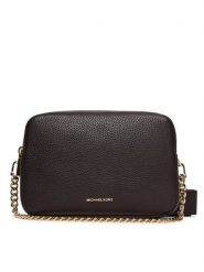 MICHAEL Michael Kors Torebka 32S5GYTC5L Brązowy. Brązowe listonoszki MICHAEL Michael Kors, bez wzorów, ze skóry, bez dodatków. Za 779.99 zł.
