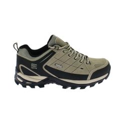 Buty trekkingowe Élémenterre Sonora Low EV. Brązowe buty trekkingowe Elementerre, bez wzorów, bez zapięcia, trekkingowe. Za 360.50 zł.