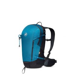 Plecak turystyczny Mammut Lithium 20 - sapphire/black. Zielone plecaki Mammut, bez wzorów, bez dodatków. Za 654.00 zł.