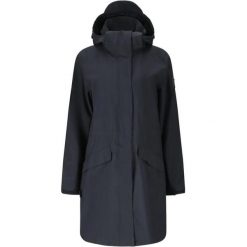 Parka dla kobiet Whistler Marico Pro. Niebieskie płaszcze WHISTLER, na zimę, bez wzorów, bez kaptura. Za 401.50 zł.