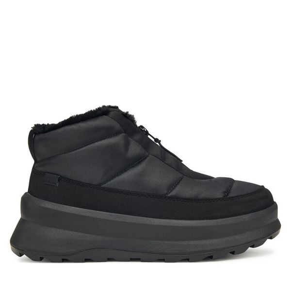 Śniegowce Helly Hansen. Czarne śniegowce Helly Hansen, bez wzorów, bez zapięcia. Za 439.99 zł.