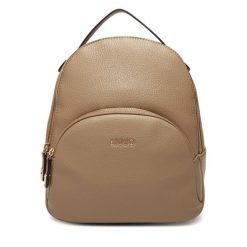 Plecak Liu Jo. Brązowe plecaki Liu Jo, bez wzorów, bez dodatków. Za 499.99 zł.